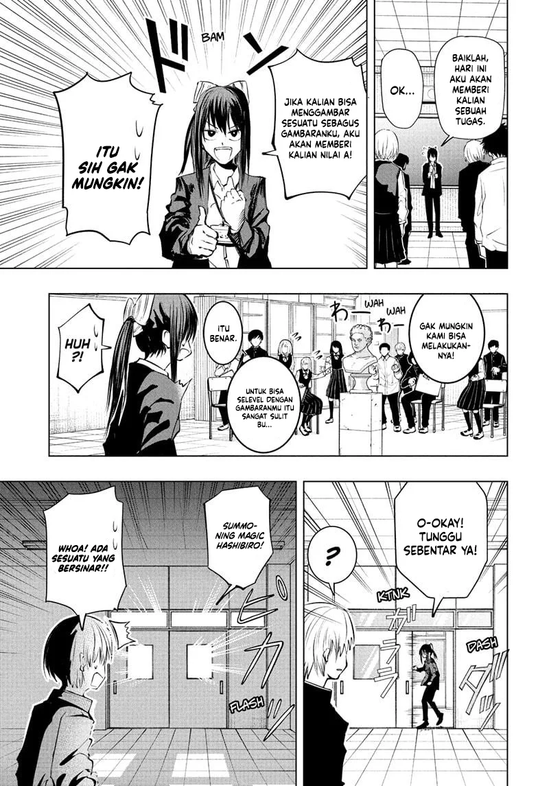 Tonari no Osoegawa chapter 12 halaman 14