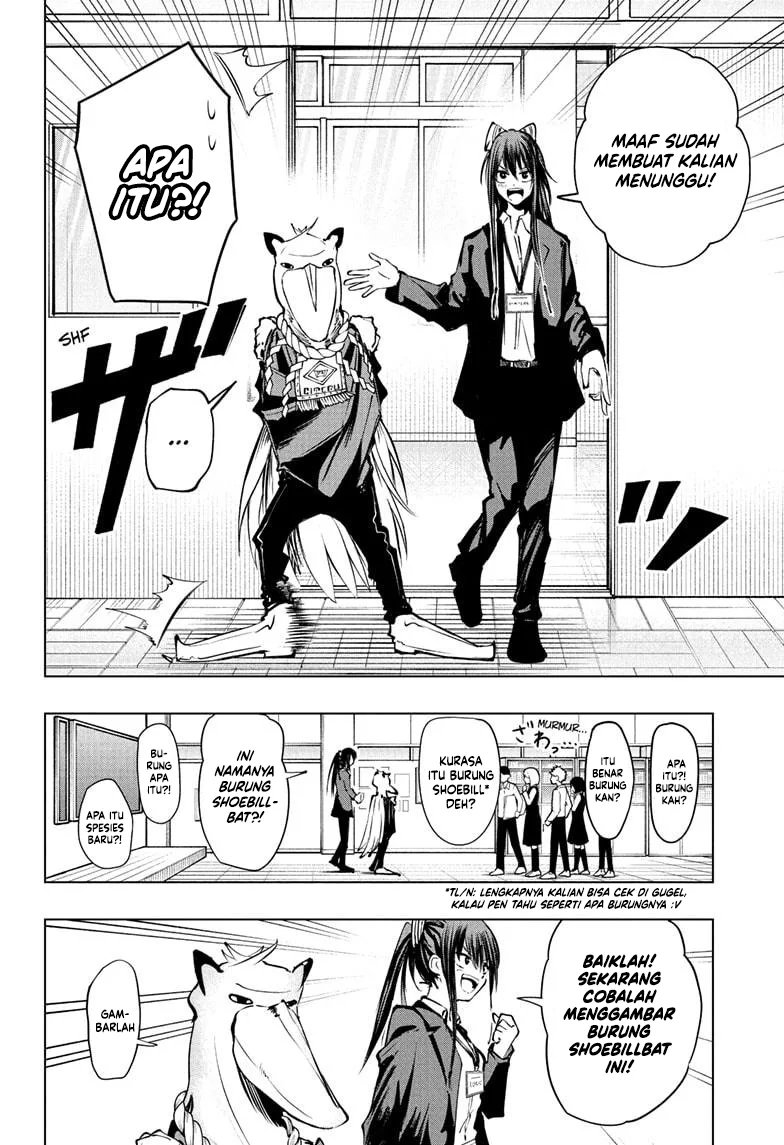 Tonari no Osoegawa chapter 12 halaman 15
