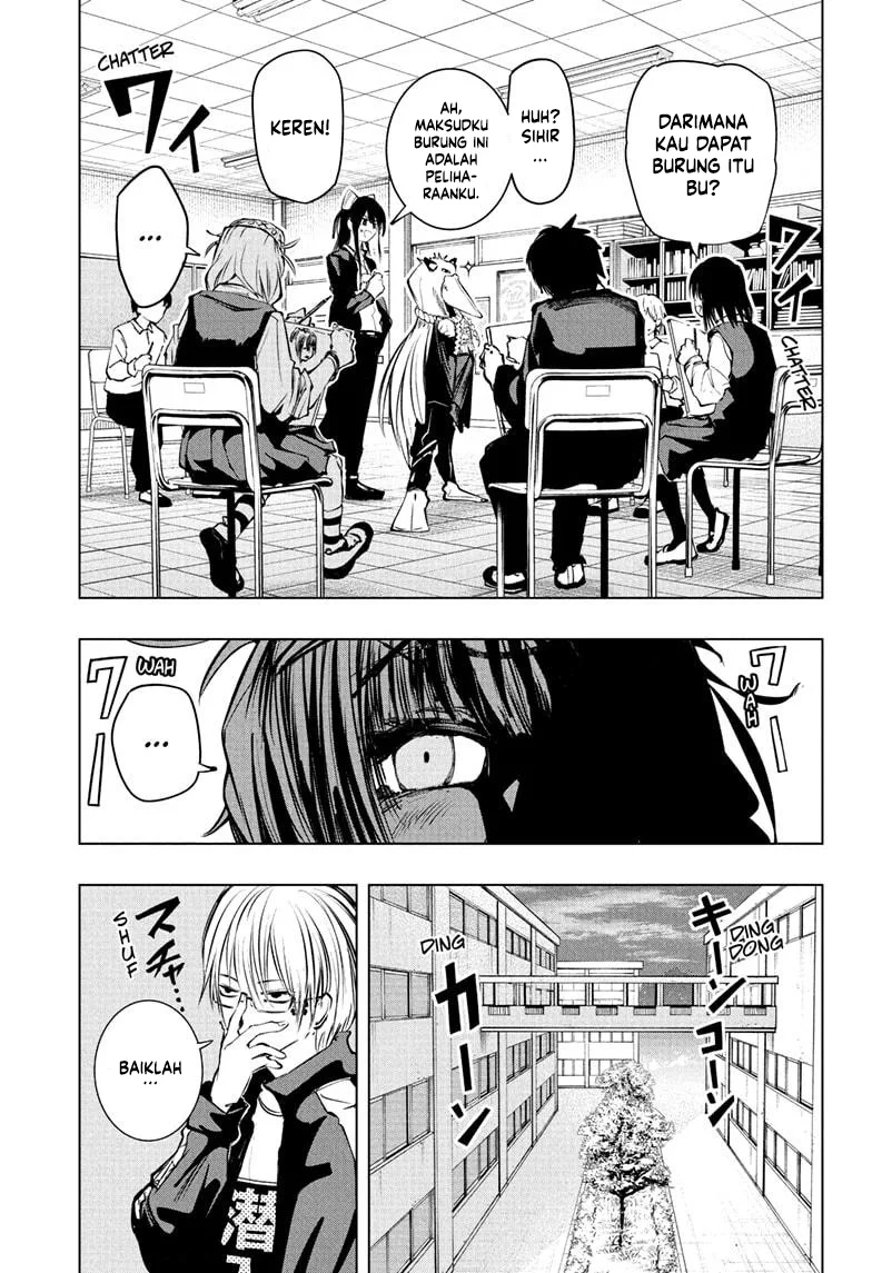 Tonari no Osoegawa chapter 12 halaman 16