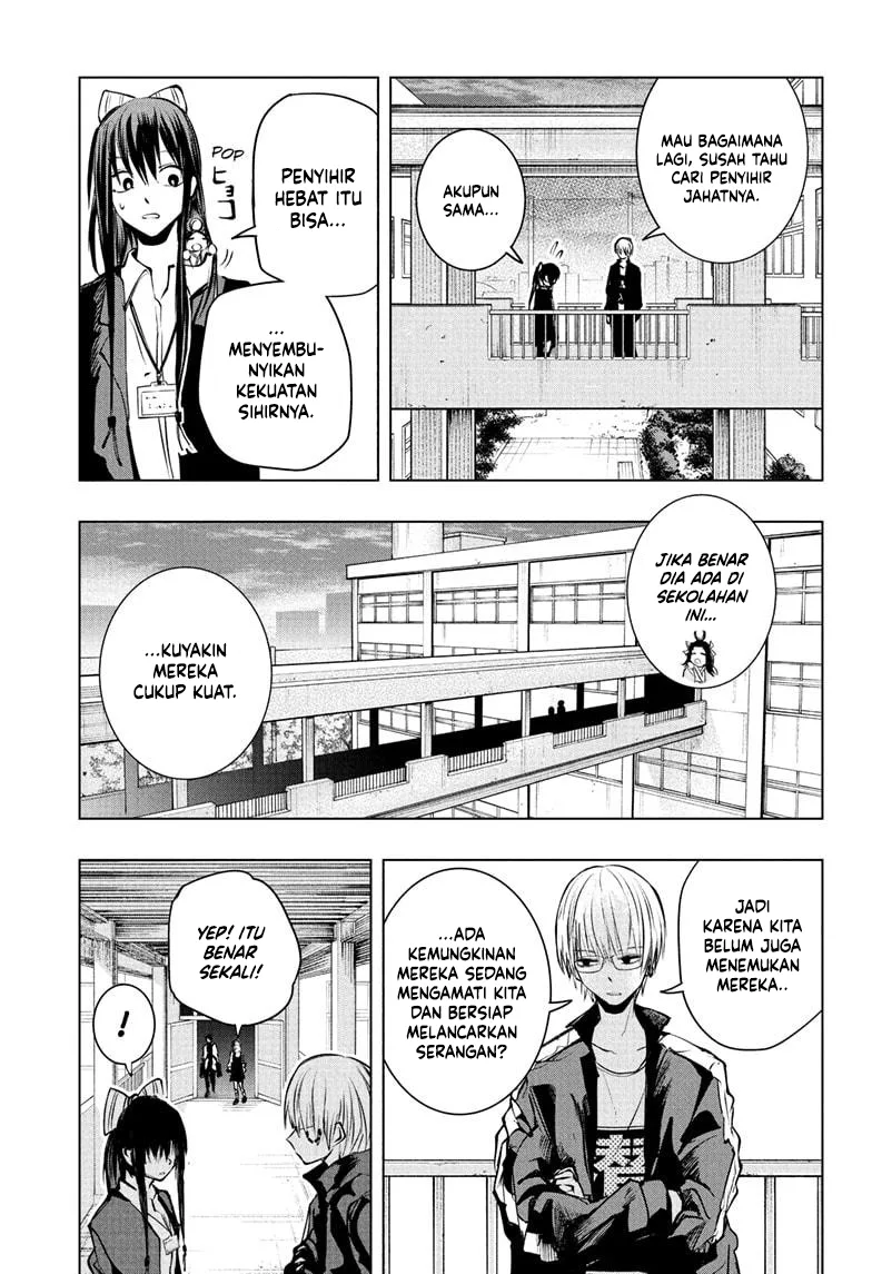 Tonari no Osoegawa chapter 12 halaman 18