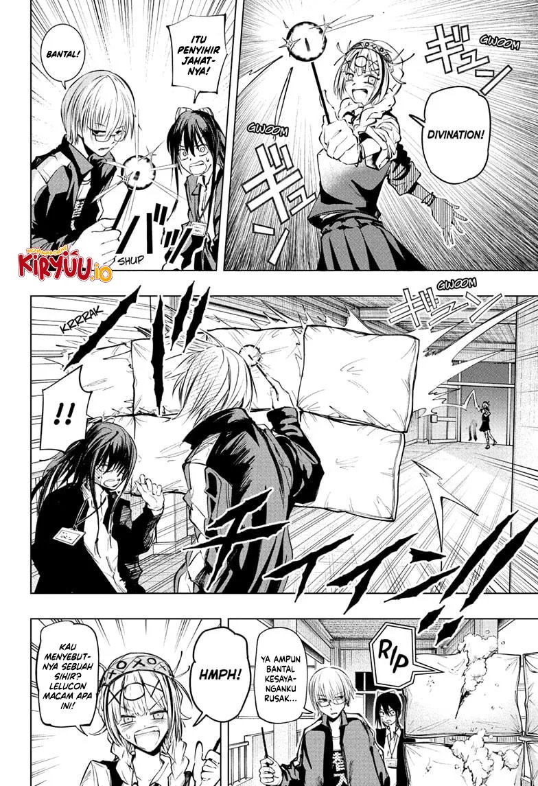 Tonari no Osoegawa chapter 12 halaman 19