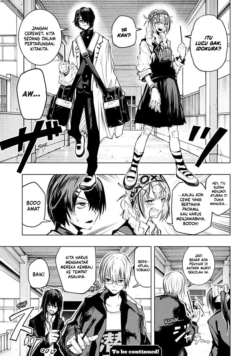 Tonari no Osoegawa chapter 12 halaman 20