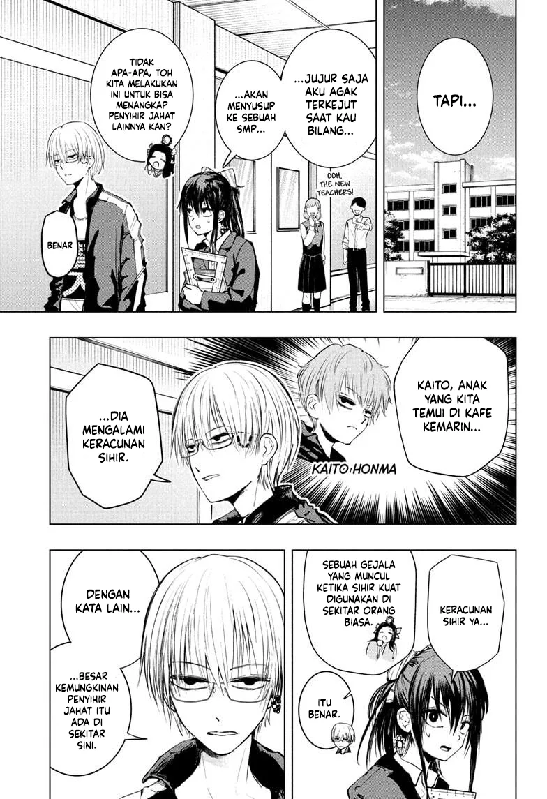 Tonari no Osoegawa chapter 12 halaman 4