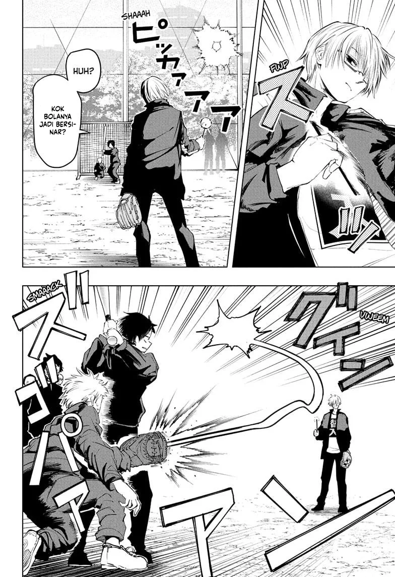 Tonari no Osoegawa chapter 12 halaman 7