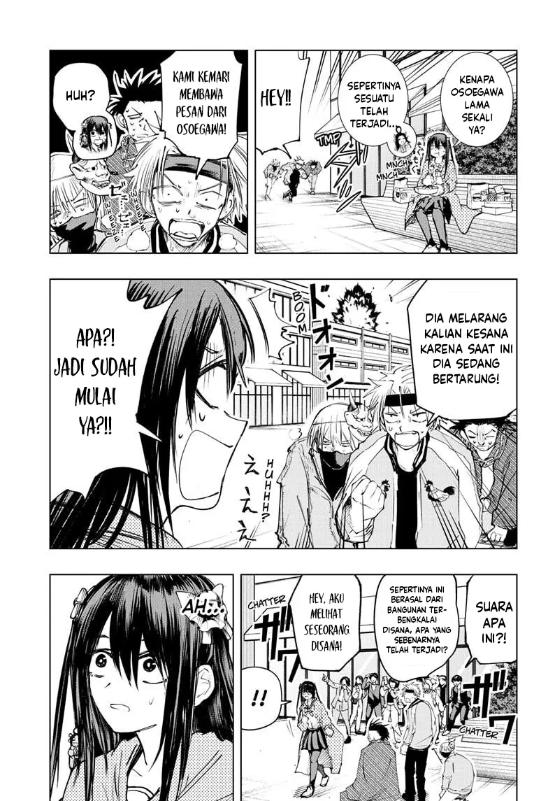 Tonari no Osoegawa chapter 8 halaman 10