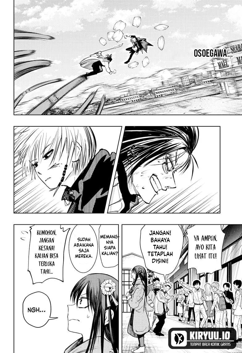 Tonari no Osoegawa chapter 8 halaman 11