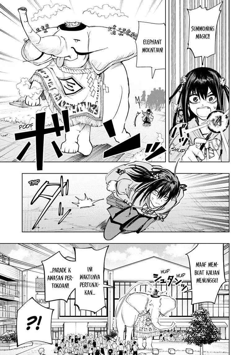 Tonari no Osoegawa chapter 8 halaman 12