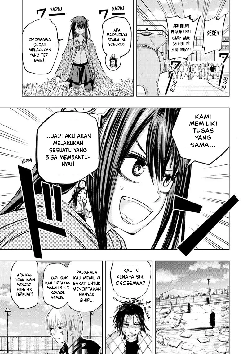 Tonari no Osoegawa chapter 8 halaman 14