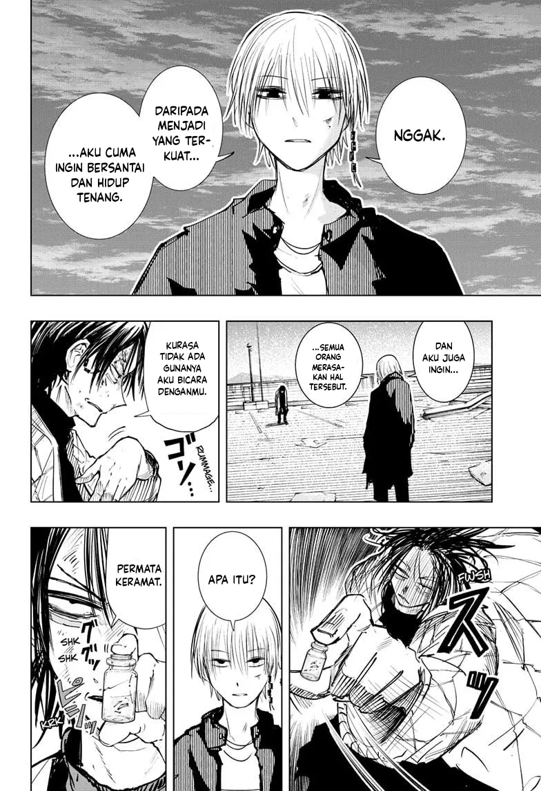 Tonari no Osoegawa chapter 8 halaman 15