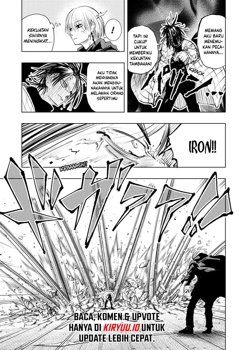 Tonari no Osoegawa chapter 8 halaman 16