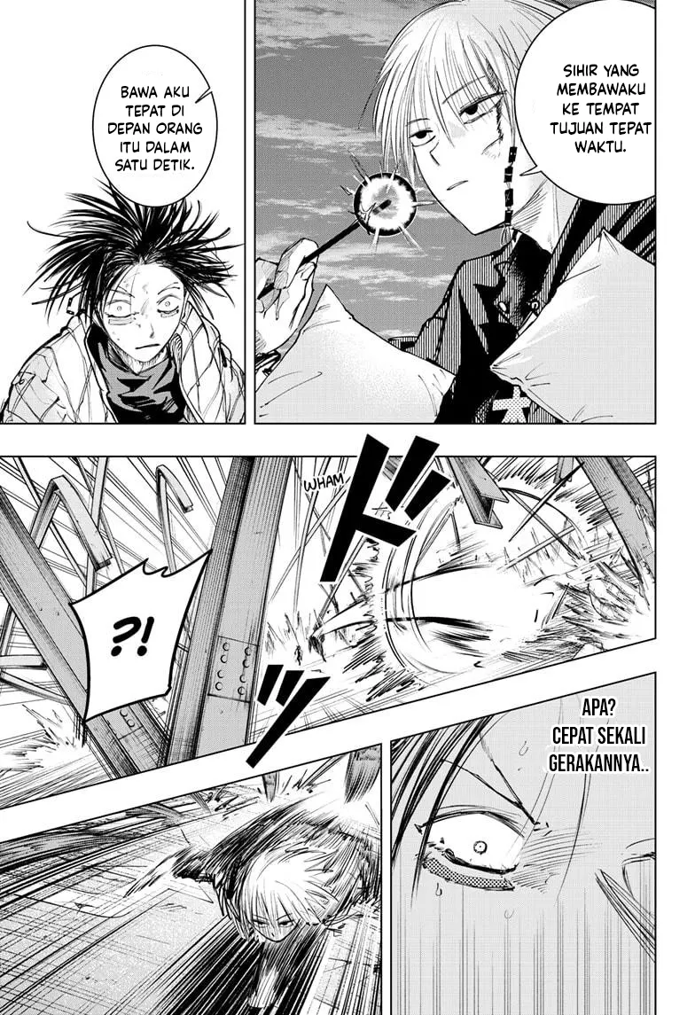 Tonari no Osoegawa chapter 8 halaman 18