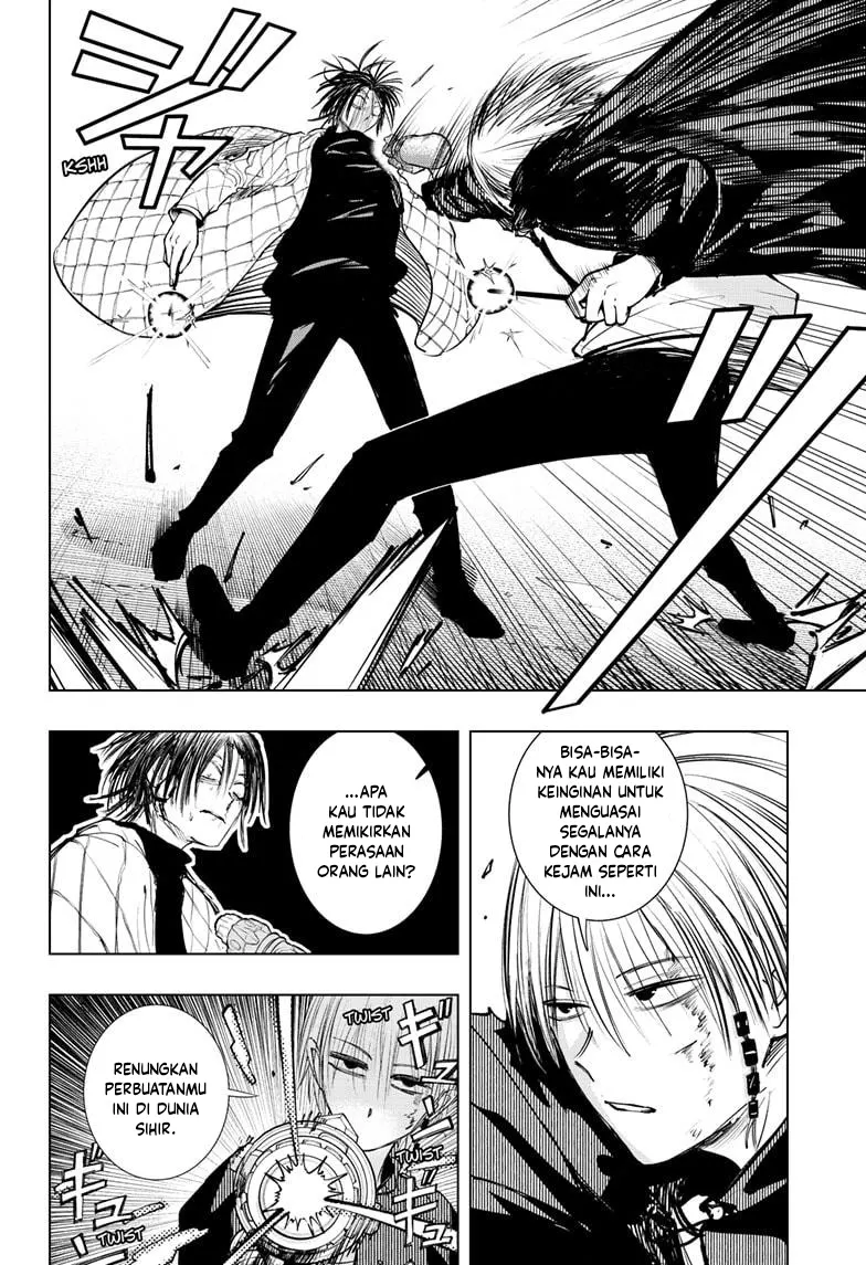 Tonari no Osoegawa chapter 8 halaman 19