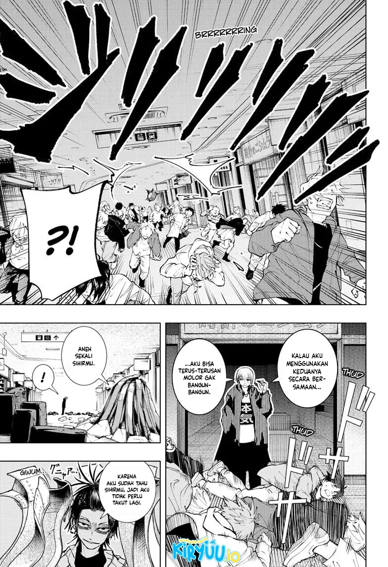 Tonari no Osoegawa chapter 8 halaman 6