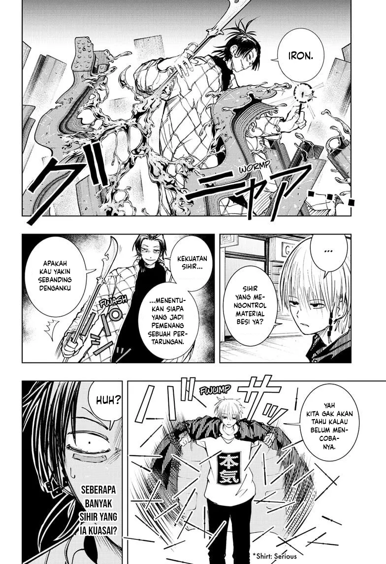 Tonari no Osoegawa chapter 8 halaman 7