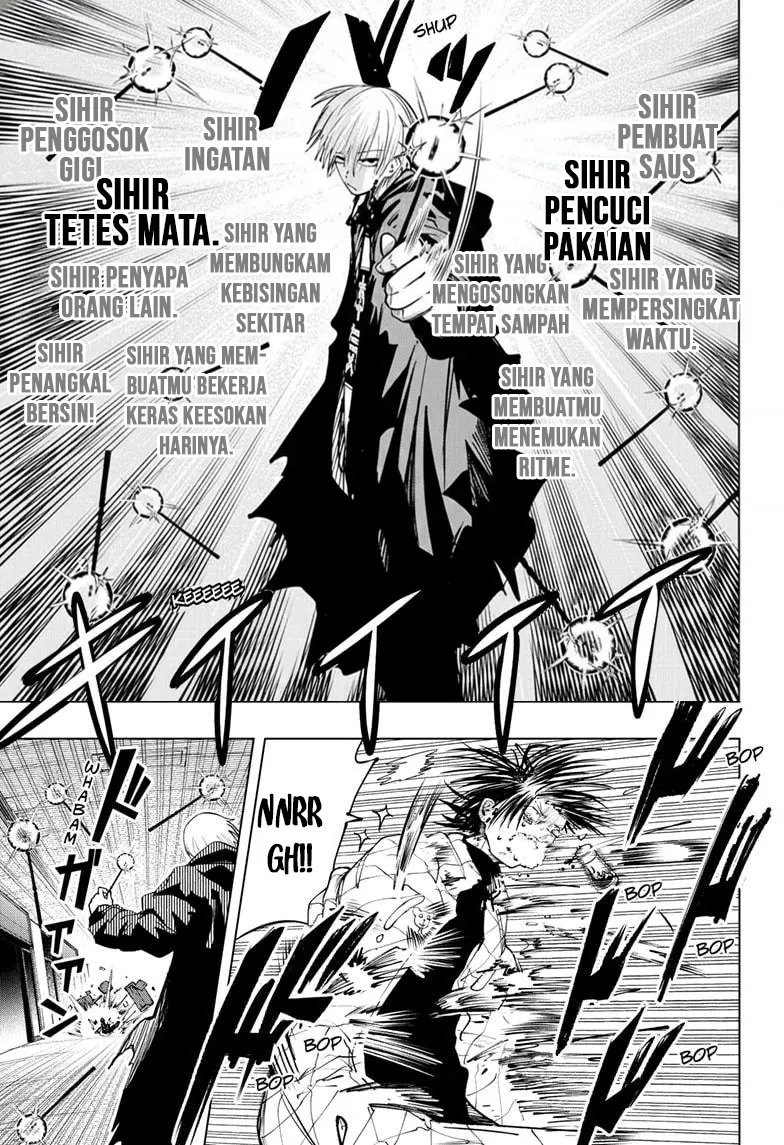Tonari no Osoegawa chapter 8 halaman 8