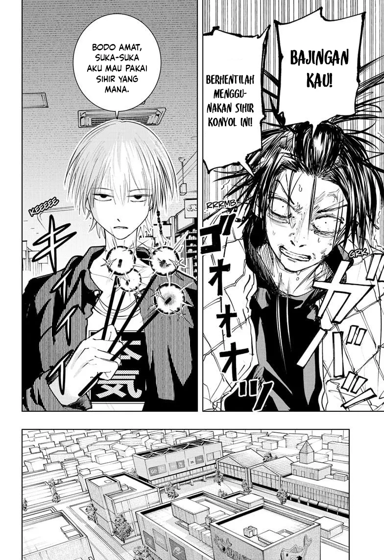 Tonari no Osoegawa chapter 8 halaman 9