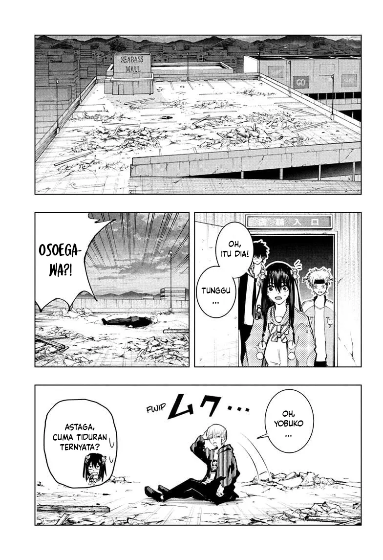 Tonari no Osoegawa chapter 9 halaman 10