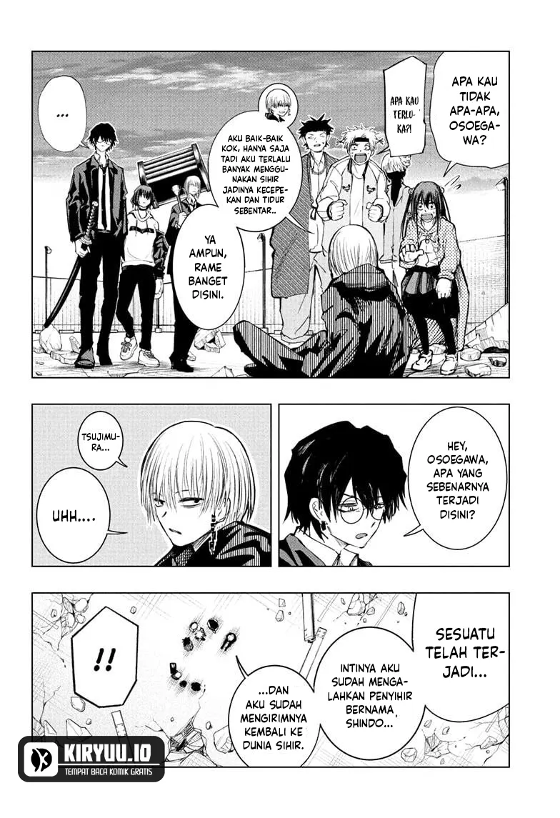 Tonari no Osoegawa chapter 9 halaman 11