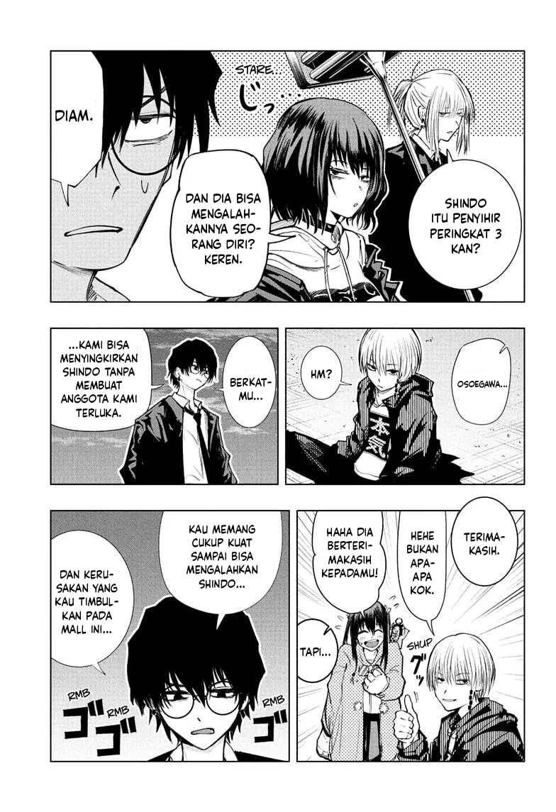 Tonari no Osoegawa chapter 9 halaman 12