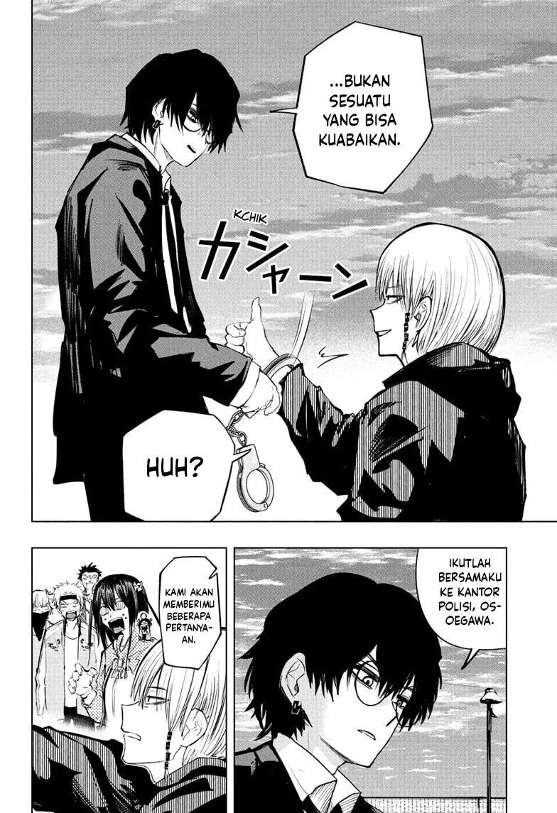 Tonari no Osoegawa chapter 9 halaman 13