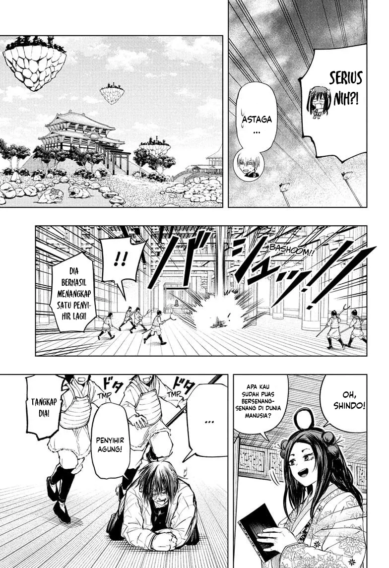 Tonari no Osoegawa chapter 9 halaman 14
