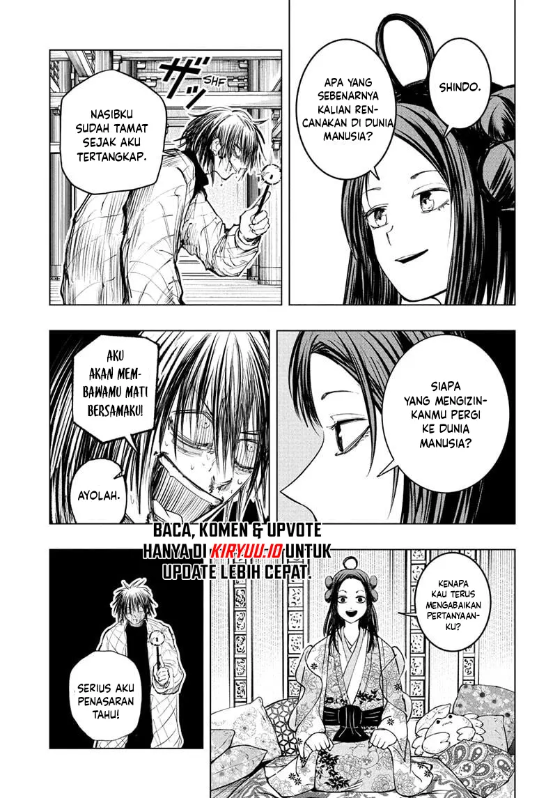 Tonari no Osoegawa chapter 9 halaman 16