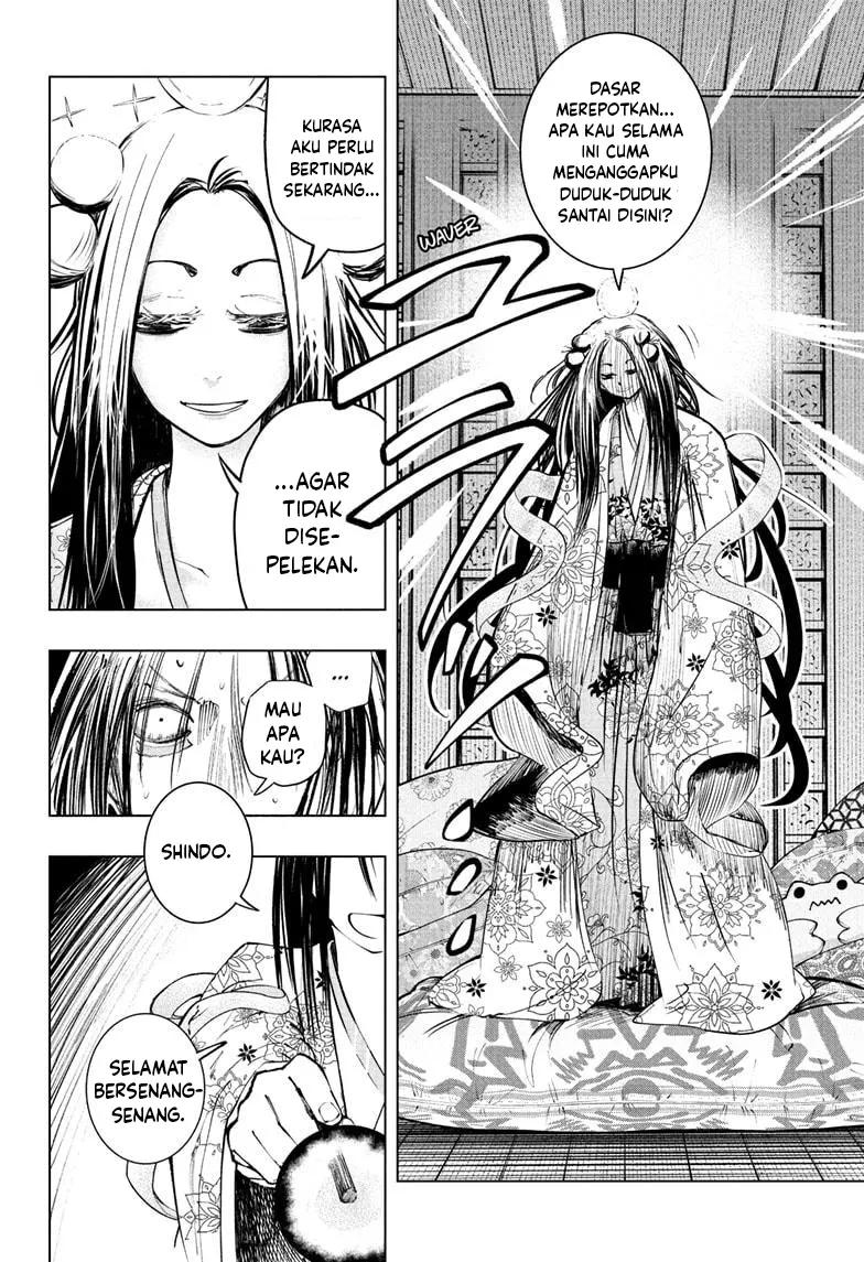 Tonari no Osoegawa chapter 9 halaman 17