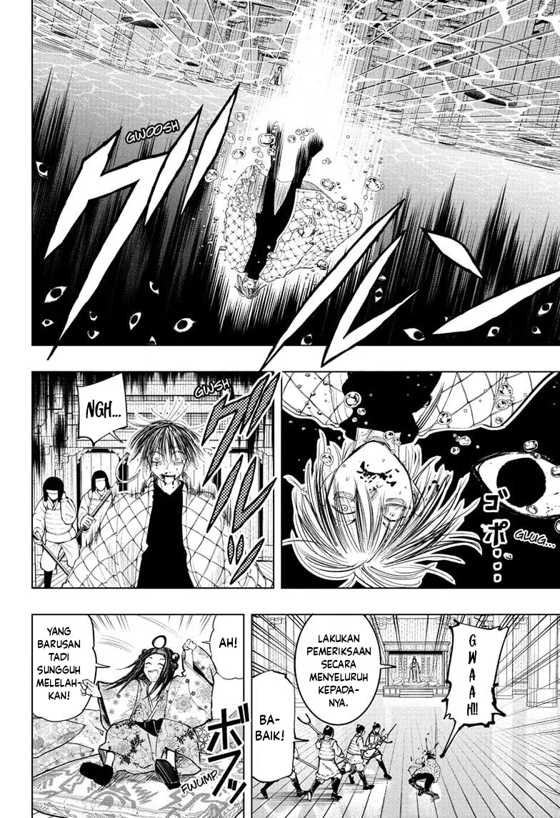 Tonari no Osoegawa chapter 9 halaman 19