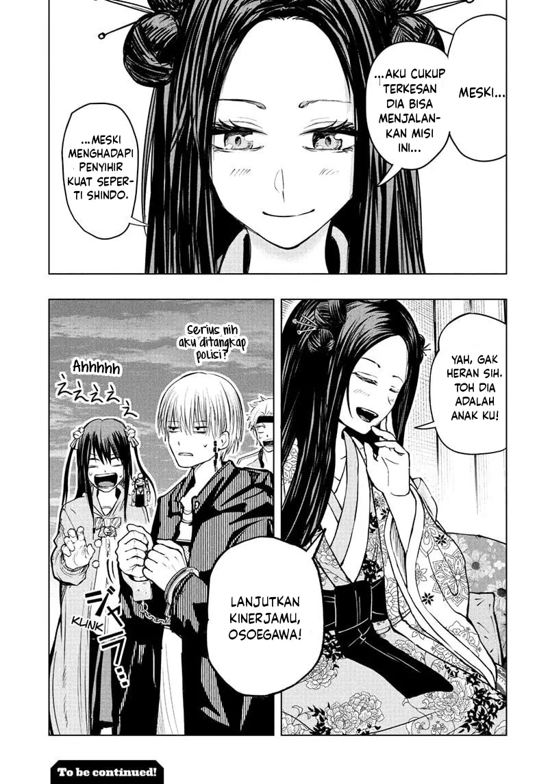 Tonari no Osoegawa chapter 9 halaman 20