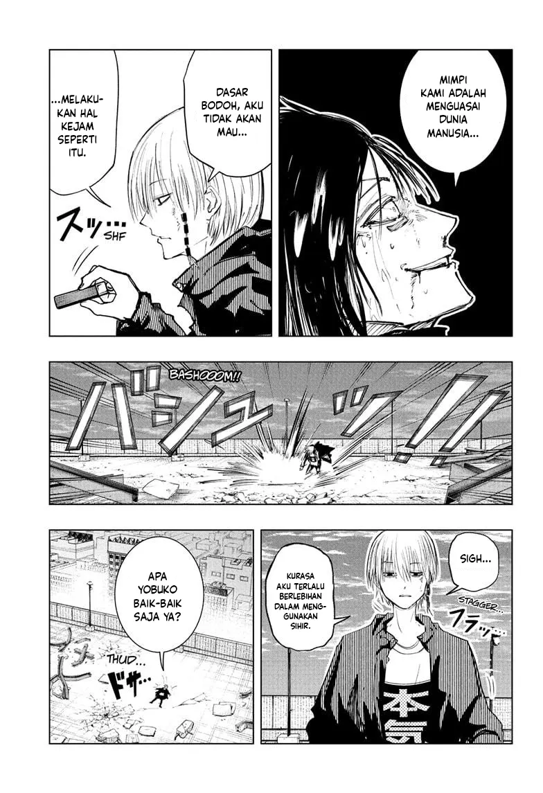 Tonari no Osoegawa chapter 9 halaman 4