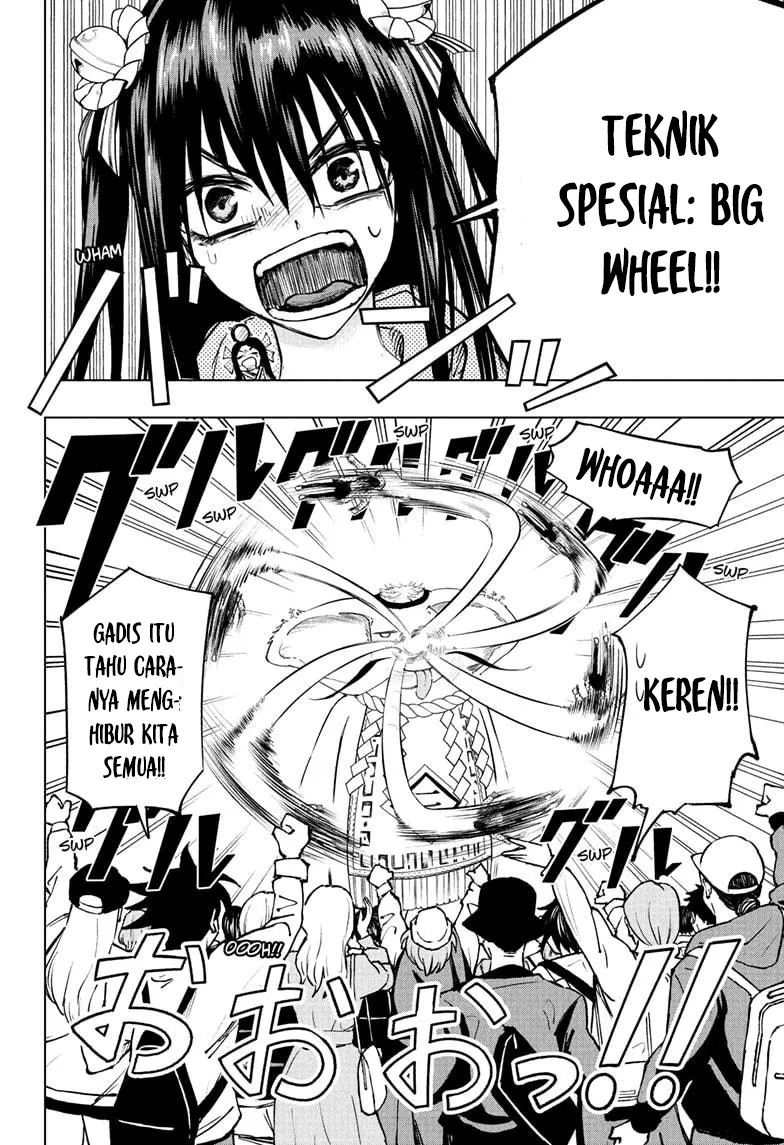 Tonari no Osoegawa chapter 9 halaman 5