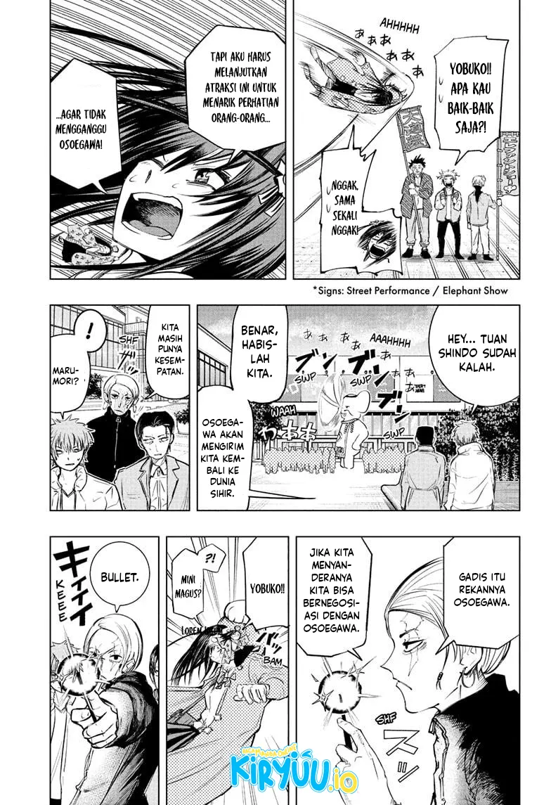Tonari no Osoegawa chapter 9 halaman 6
