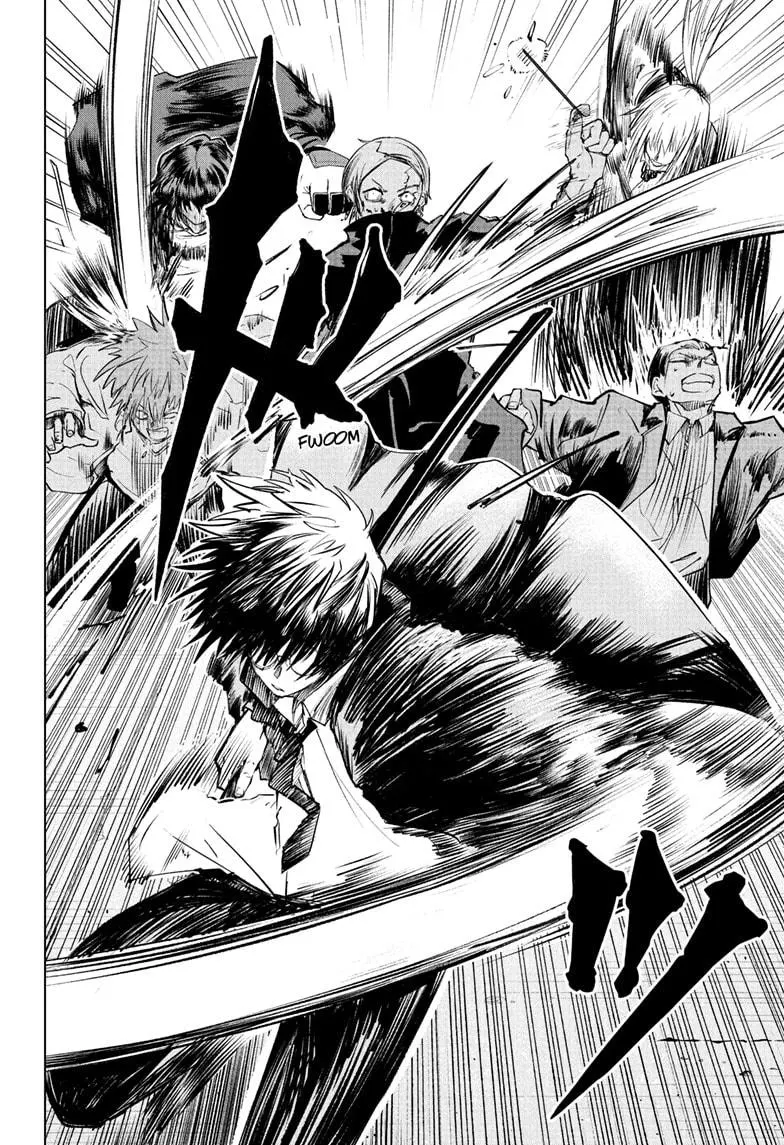 Tonari no Osoegawa chapter 9 halaman 7