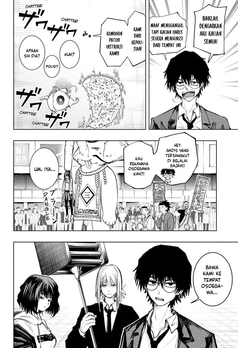 Tonari no Osoegawa chapter 9 halaman 9
