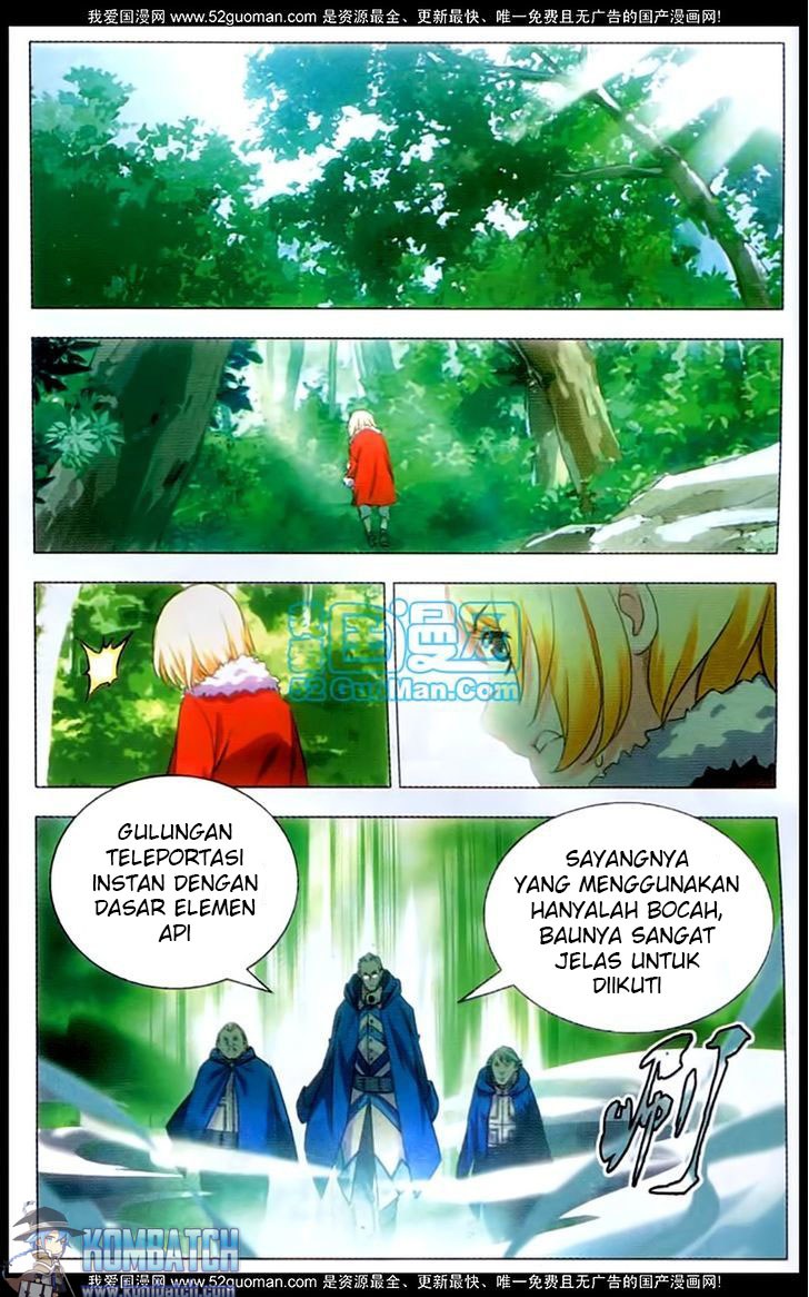 Halaman 10 dari The Magic Chef of Ice and Fire Chapter 1