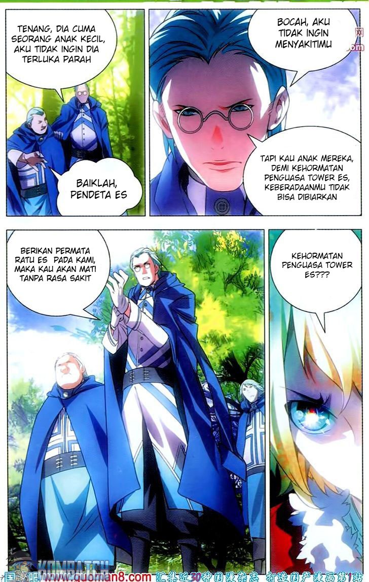 Halaman 12 dari The Magic Chef of Ice and Fire Chapter 1