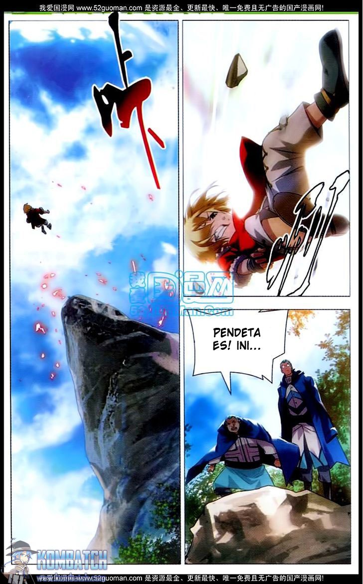 Halaman 15 dari The Magic Chef of Ice and Fire Chapter 1