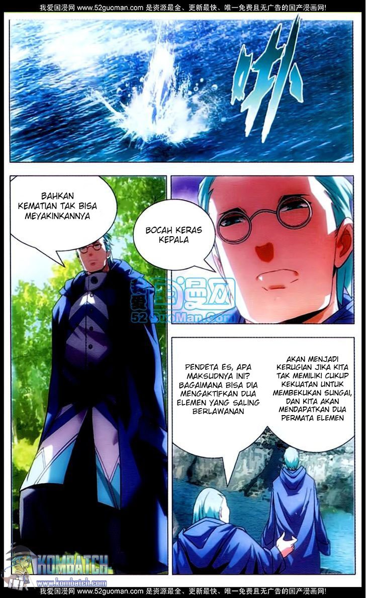 Halaman 16 dari The Magic Chef of Ice and Fire Chapter 1