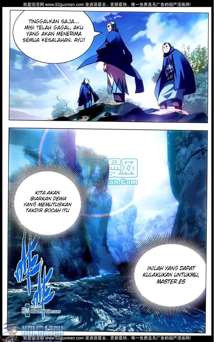 Halaman 17 dari The Magic Chef of Ice and Fire Chapter 1
