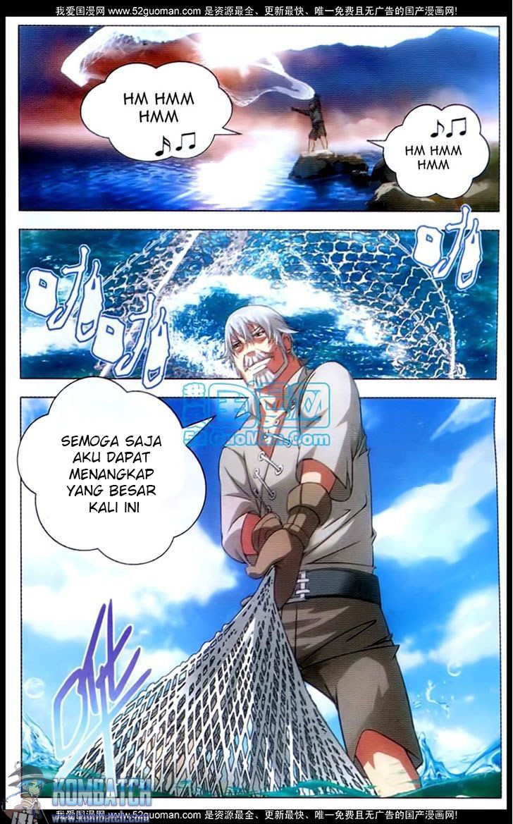 Halaman 18 dari The Magic Chef of Ice and Fire Chapter 1