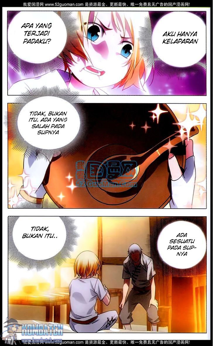 Halaman 24 dari The Magic Chef of Ice and Fire Chapter 1