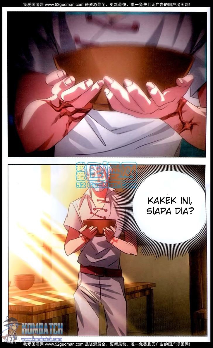 Halaman 26 dari The Magic Chef of Ice and Fire Chapter 1