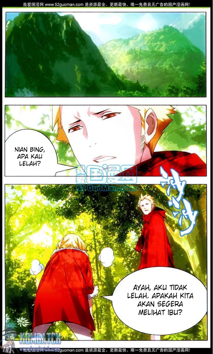 Halaman 3 dari The Magic Chef of Ice and Fire Chapter 1
