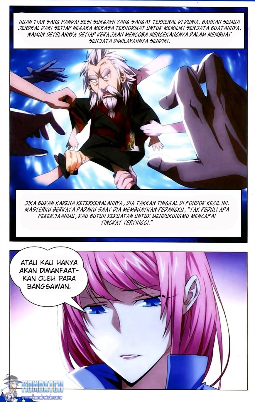 Halaman 12 dari The Magic Chef of Ice and Fire Chapter 10