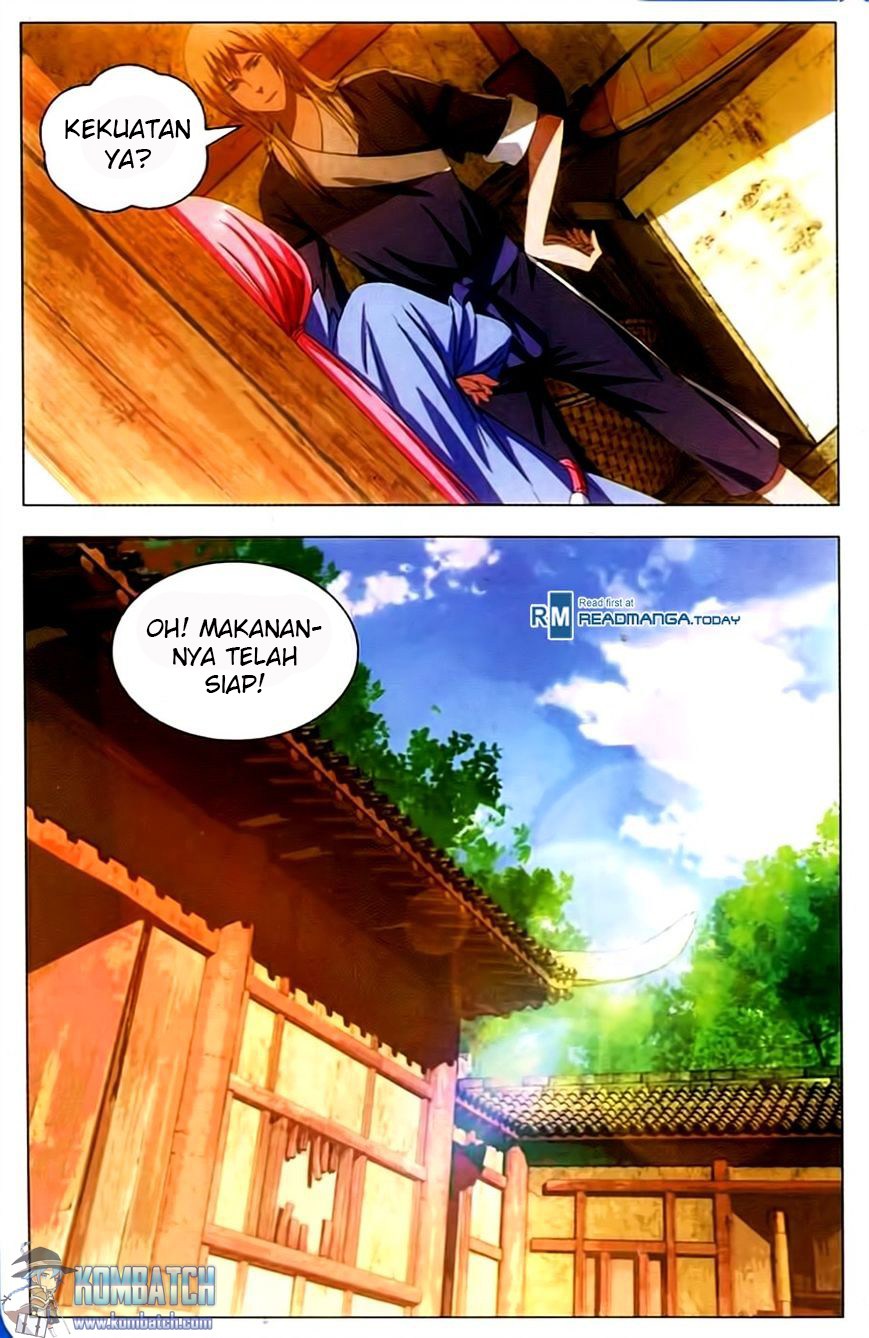 Halaman 13 dari The Magic Chef of Ice and Fire Chapter 10