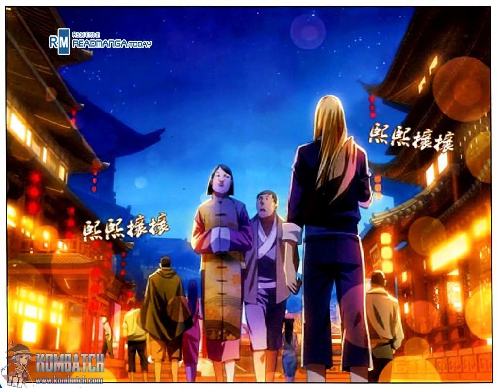 Halaman 21 dari The Magic Chef of Ice and Fire Chapter 10