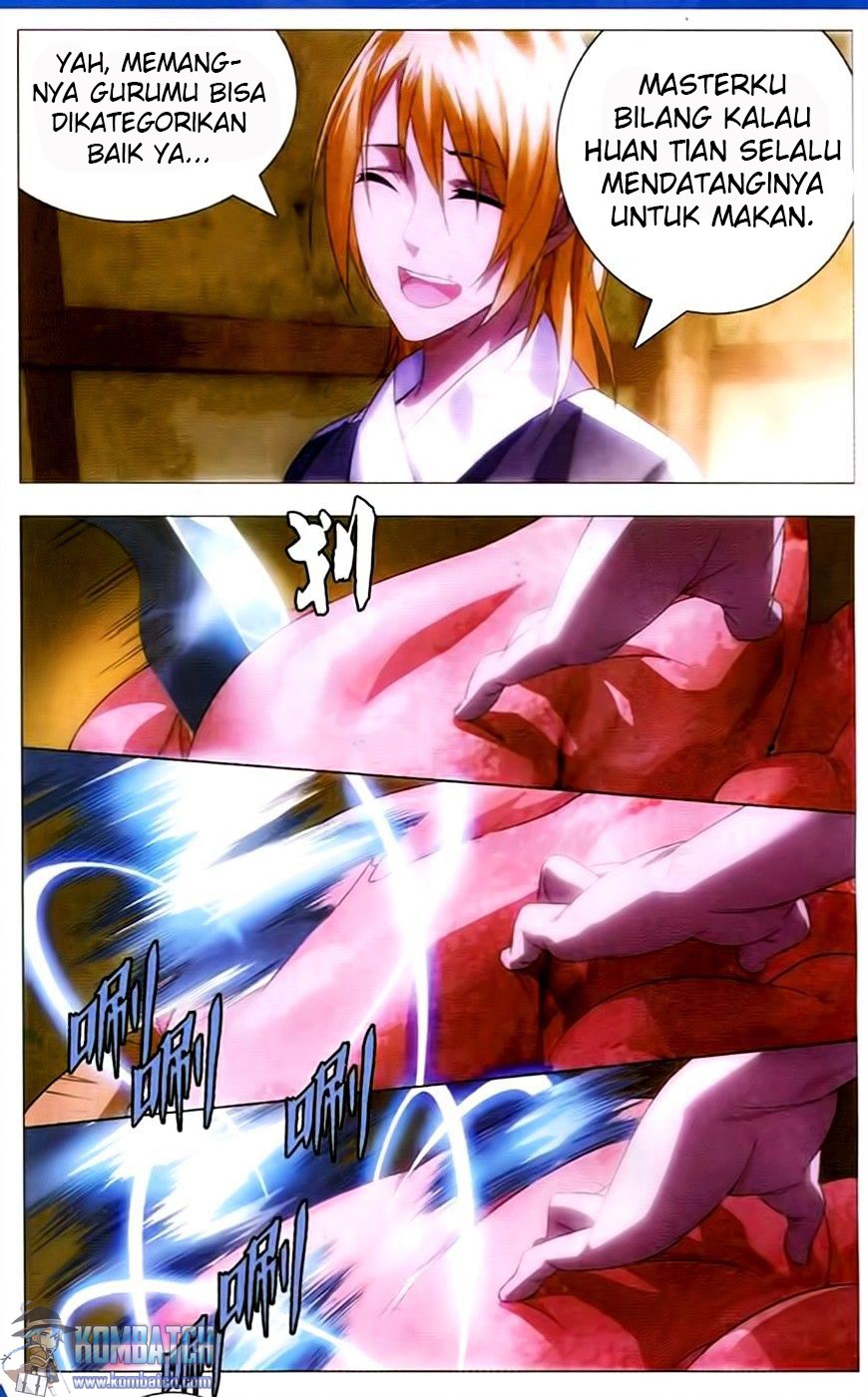 Halaman 4 dari The Magic Chef of Ice and Fire Chapter 10