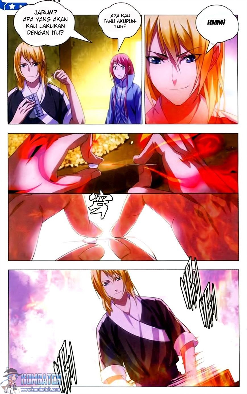 Halaman 6 dari The Magic Chef of Ice and Fire Chapter 10