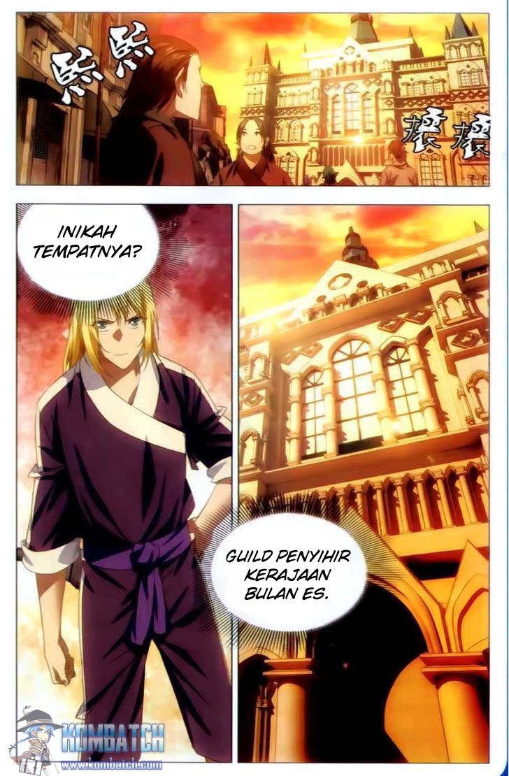 Halaman 10 dari The Magic Chef of Ice and Fire Chapter 11