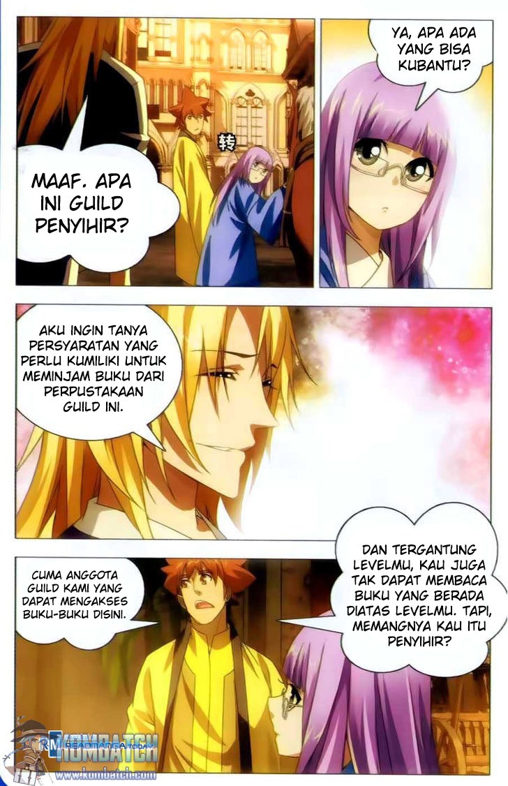 Halaman 13 dari The Magic Chef of Ice and Fire Chapter 11
